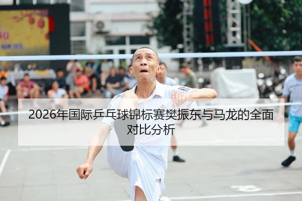 2026年国际乒乓球锦标赛樊振东与马龙的全面对比分析