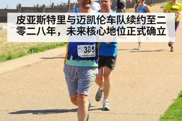 皮亚斯特里与迈凯伦车队续约至二零二八年，未来核心地位正式确立