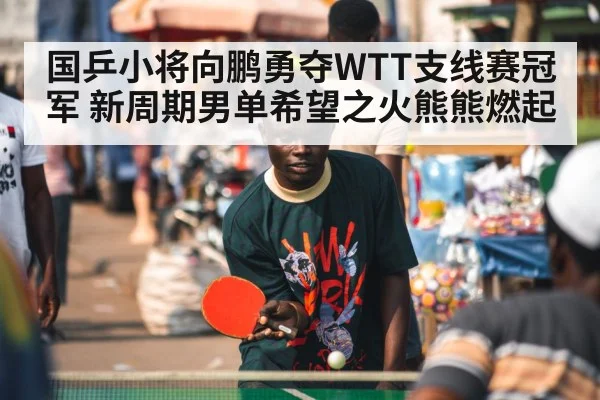 国乒小将向鹏勇夺WTT支线赛冠军 新周期男单希望之火熊熊燃起